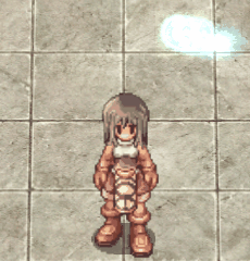 Floating Spirit Stone