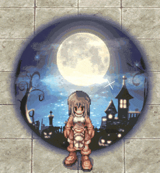 Niflheim Night Sky