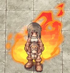 Flame Aura